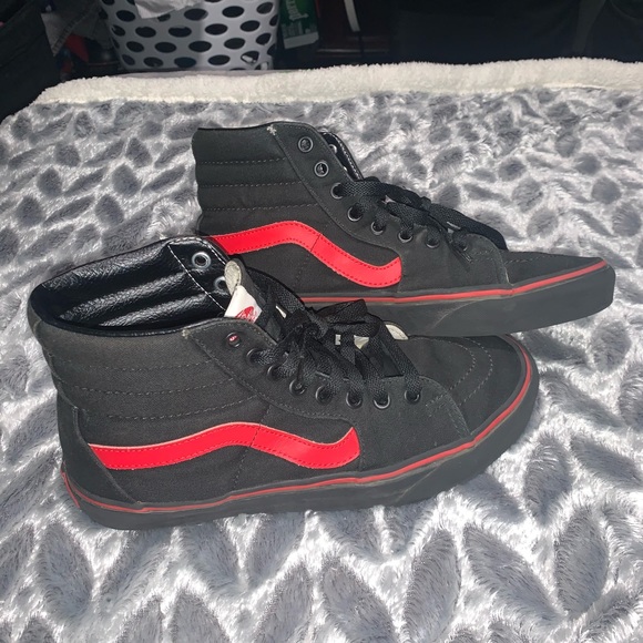 Vans Shoes - Vans off the wall high tops